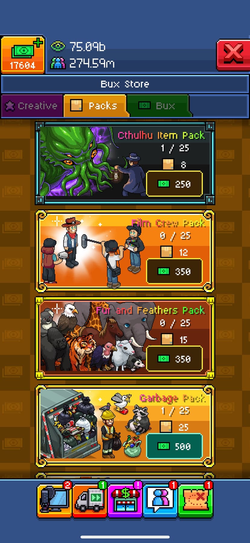 PewDiePie's Tuber Simulator screenshot 9 - screenshot