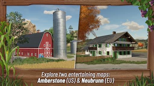 Farming Simulator 23 Mobile screenshot 29 - screenshot