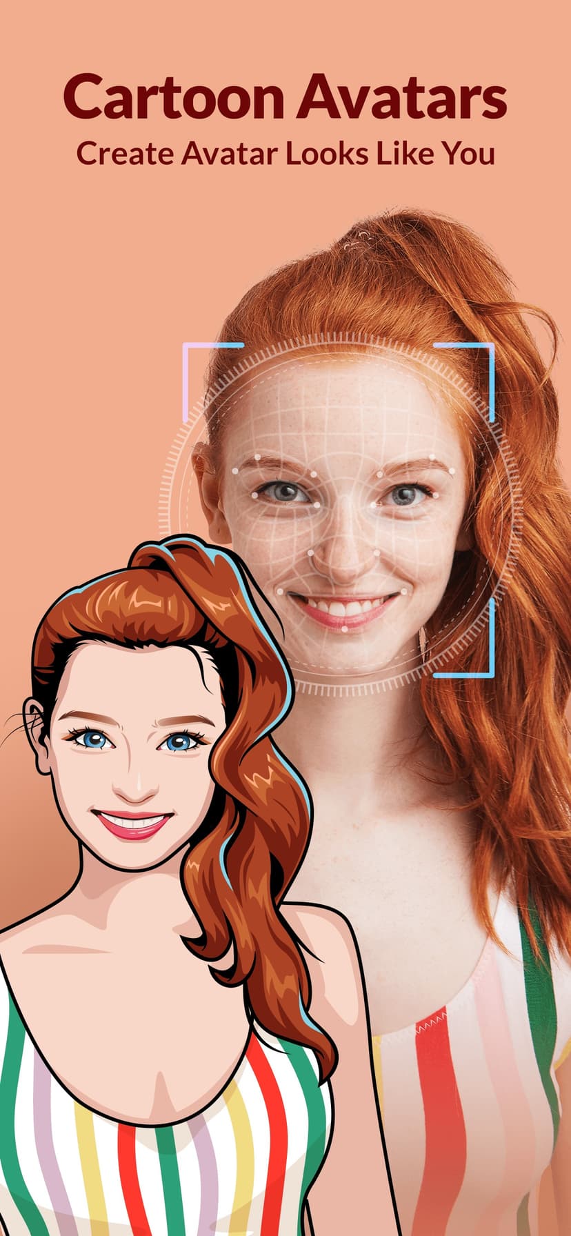 Avatoon: Avatar Creator, Emoji screenshot 1 - screenshot