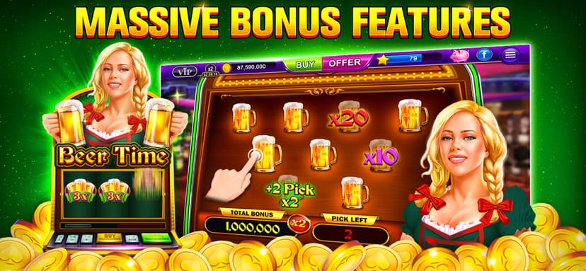 Quick Cash - Classic Slots screenshot 4 - screenshot
