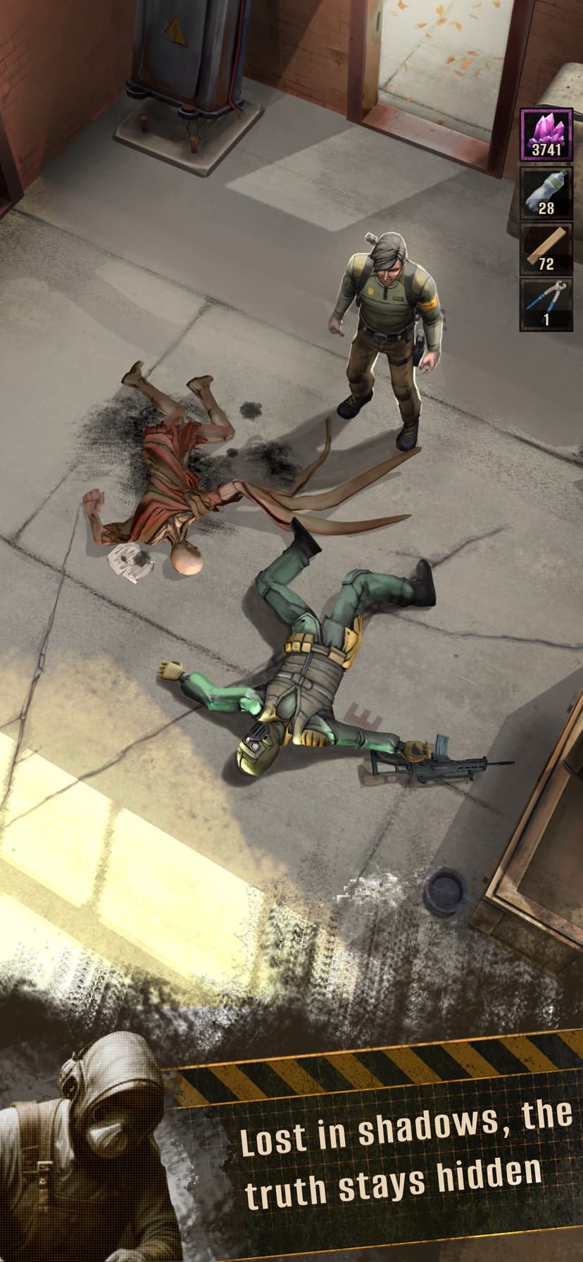 Chornobyl Quest screenshot 4 - screenshot