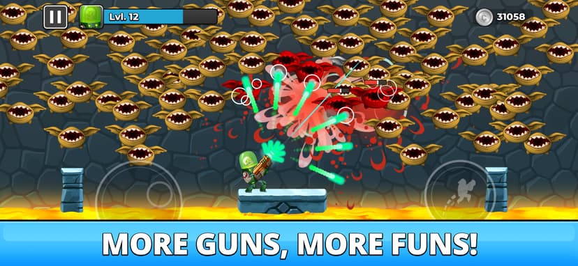 Mr Autofire screenshot 2 - screenshot