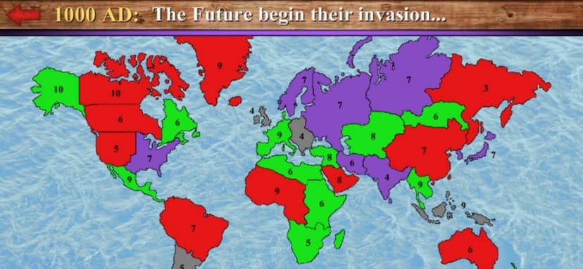 Back Wars screenshot 3 - screenshot