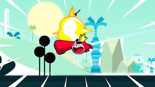 King Tongue screenshot 1 - screenshot