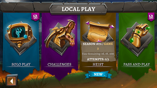 Clank! screenshot 4 - screenshot