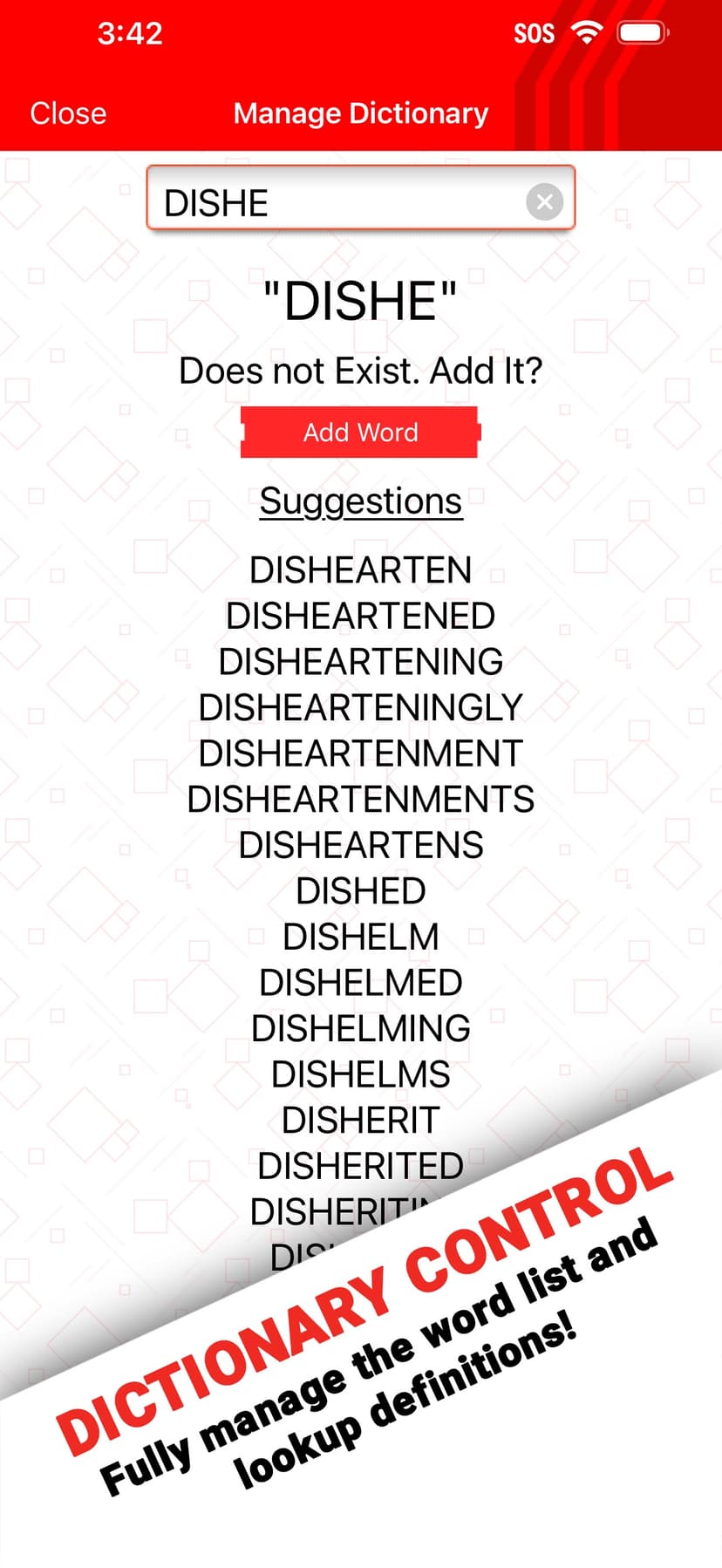 Snap Cheats for Wordfeud Cheat screenshot 3 - screenshot