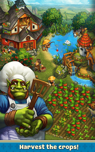 The Tribez & Castlez screenshot 2 - screenshot