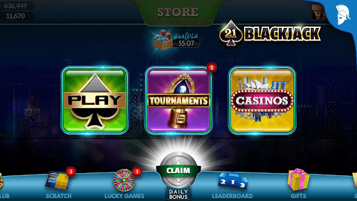 BlackJack 21 - Online Casino screenshot 10 - screenshot