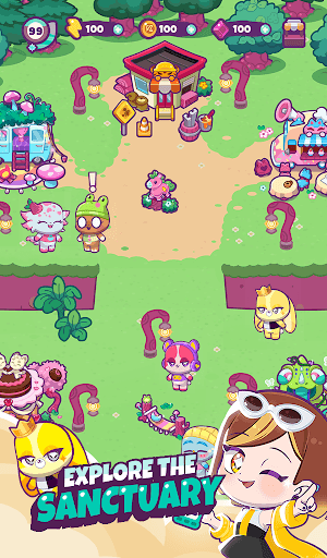 Krew Merge Pets screenshot 6 - screenshot