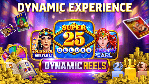 HighRoller Vegas: Casino Games screenshot 16 - screenshot
