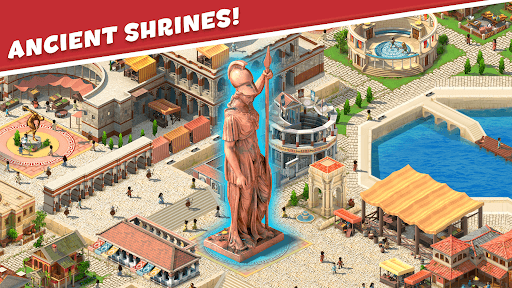Empire City: Build and Conquer screenshot 8 - screenshot