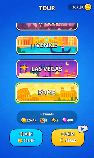 Foodie Runner: Merge & Run screenshot 18 - screenshot