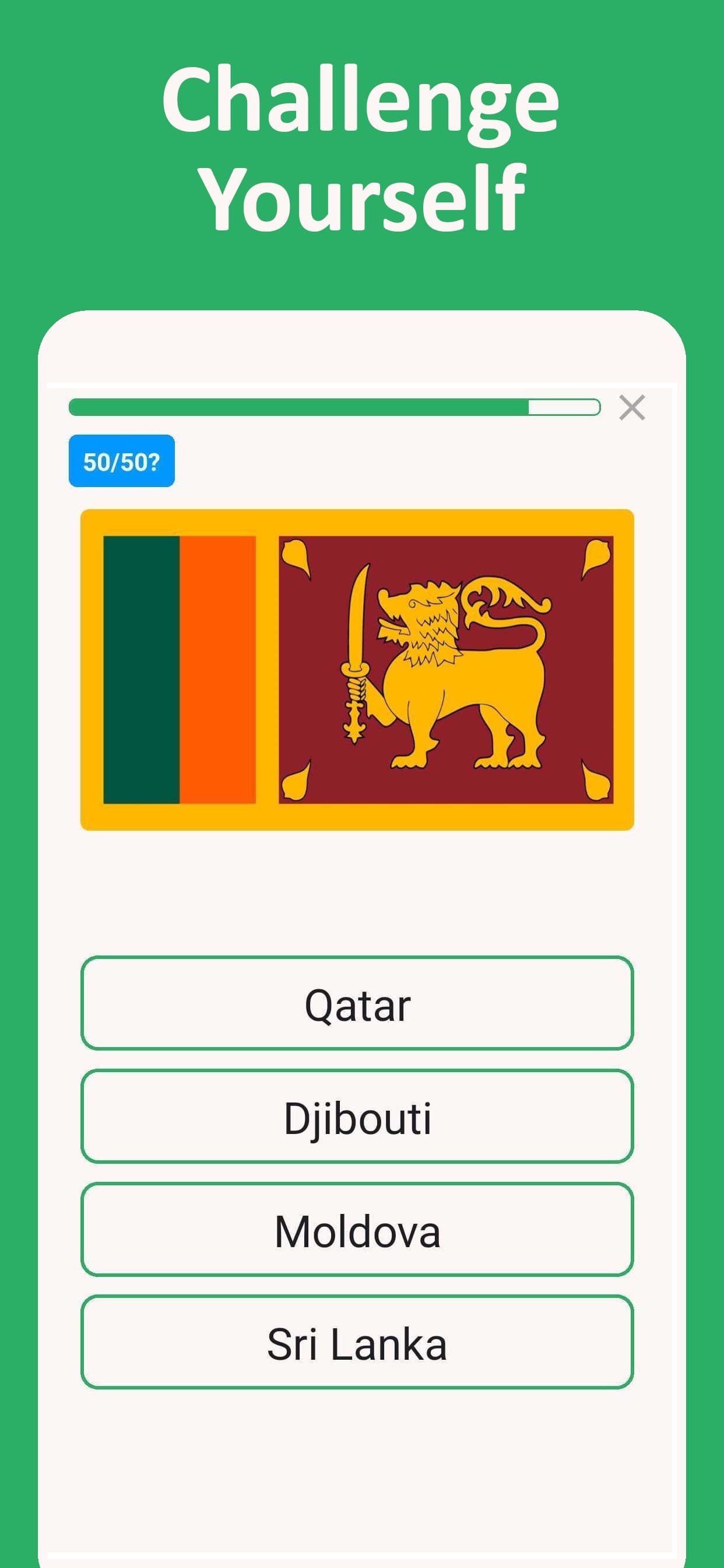 Flags & Capitals of the World screenshot 7 - screenshot