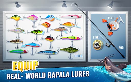 Rapala Fishing Simulation Game screenshot 19 - screenshot
