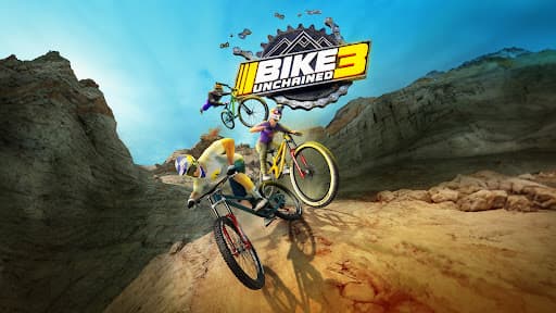 Bike Unchained 3: MTB Racing screenshot 6 - screenshot