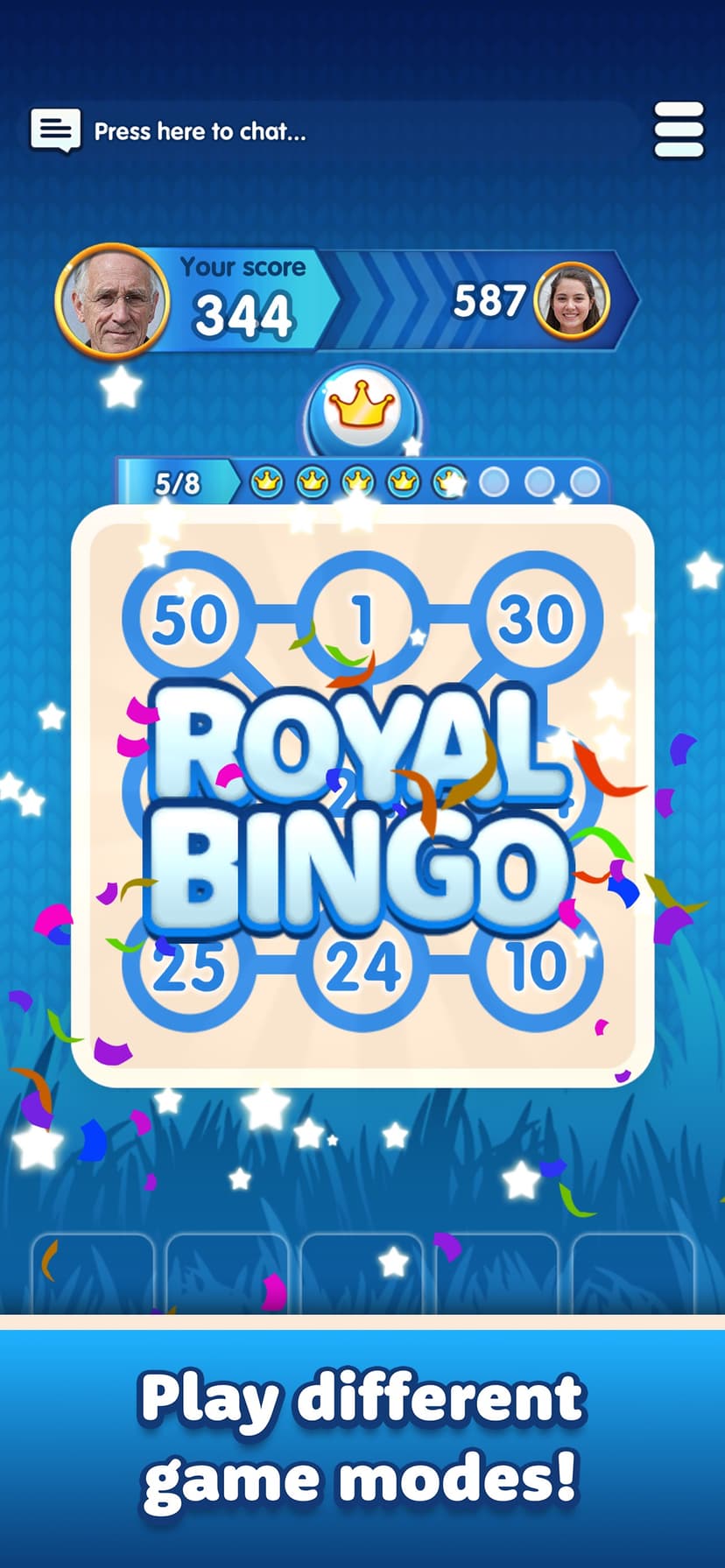 Royaldice: Dice with Everyone screenshot 5 - screenshot