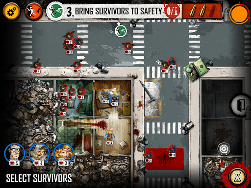 Zombicide: Tactics & Shotguns screenshot 21 - screenshot