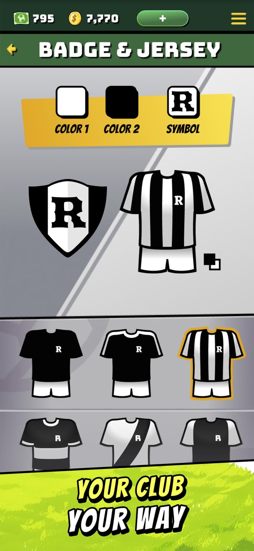 Fire Up Football Manager screenshot 8 - screenshot