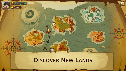 Braveland Pirate screenshot 5 - screenshot