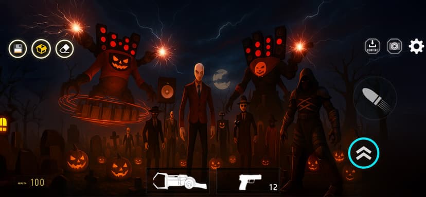 Playground Mod screenshot 2 - screenshot