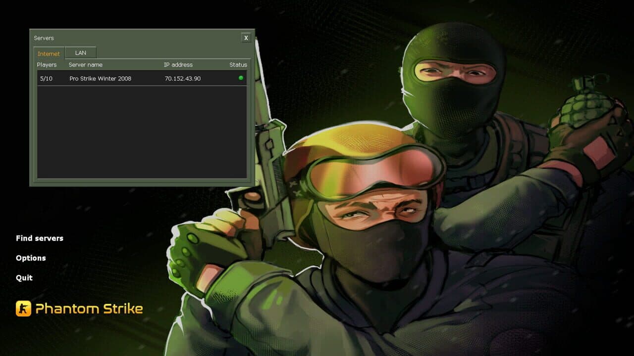Null - screenshot