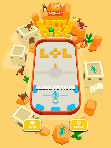 Battle Disc screenshot 11 - screenshot