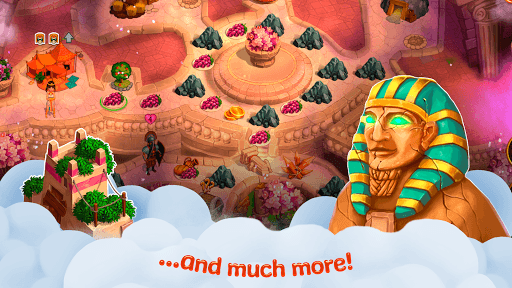 Invincible Cleopatra: Caesar's screenshot 5 - screenshot