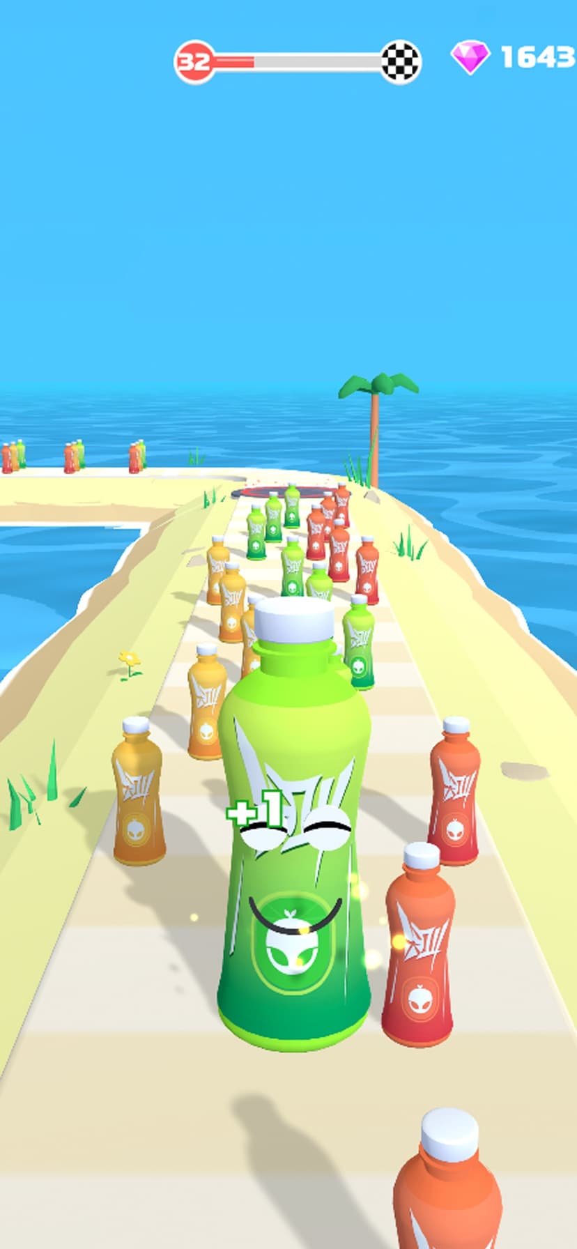 Juice Run screenshot 2 - screenshot