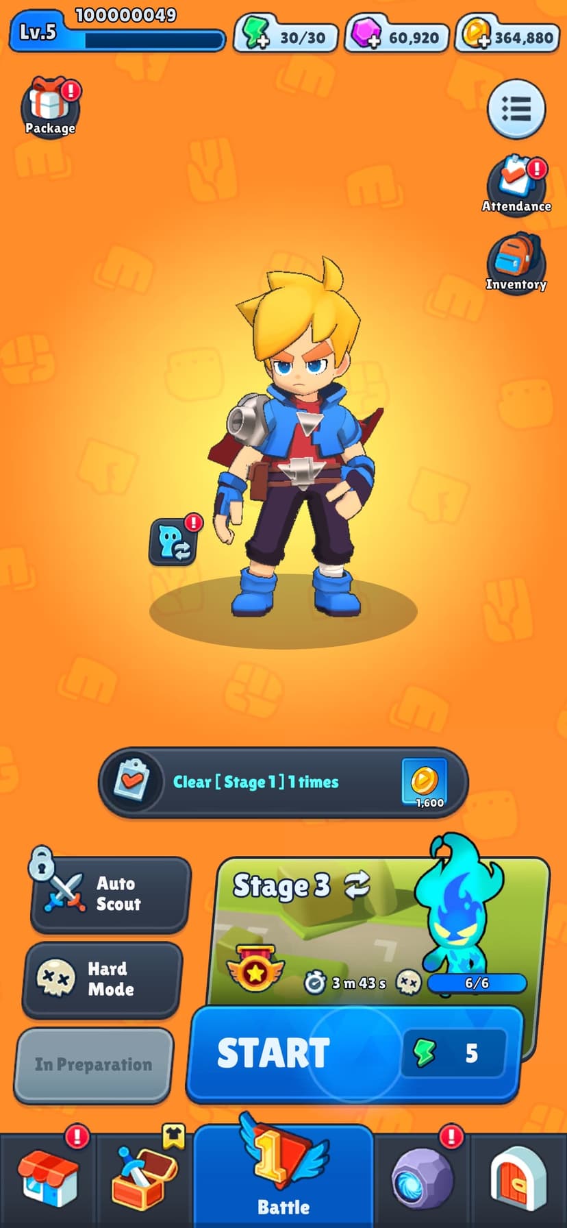 Smashero.io - Magic survival screenshot 4 - screenshot
