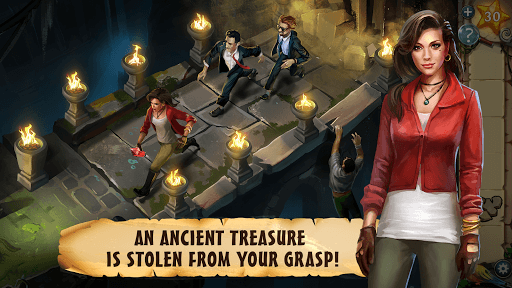 Adventure Escape: Hidden Ruins screenshot 1 - screenshot