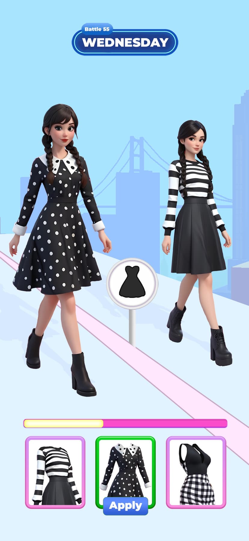 Fashion Battle: Catwalk Show screenshot 7 - screenshot