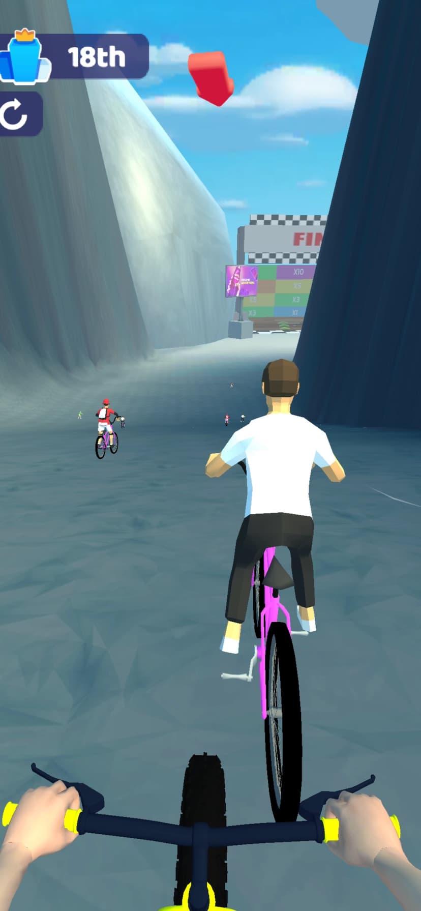 Bike Ride 3D screenshot 8 - screenshot