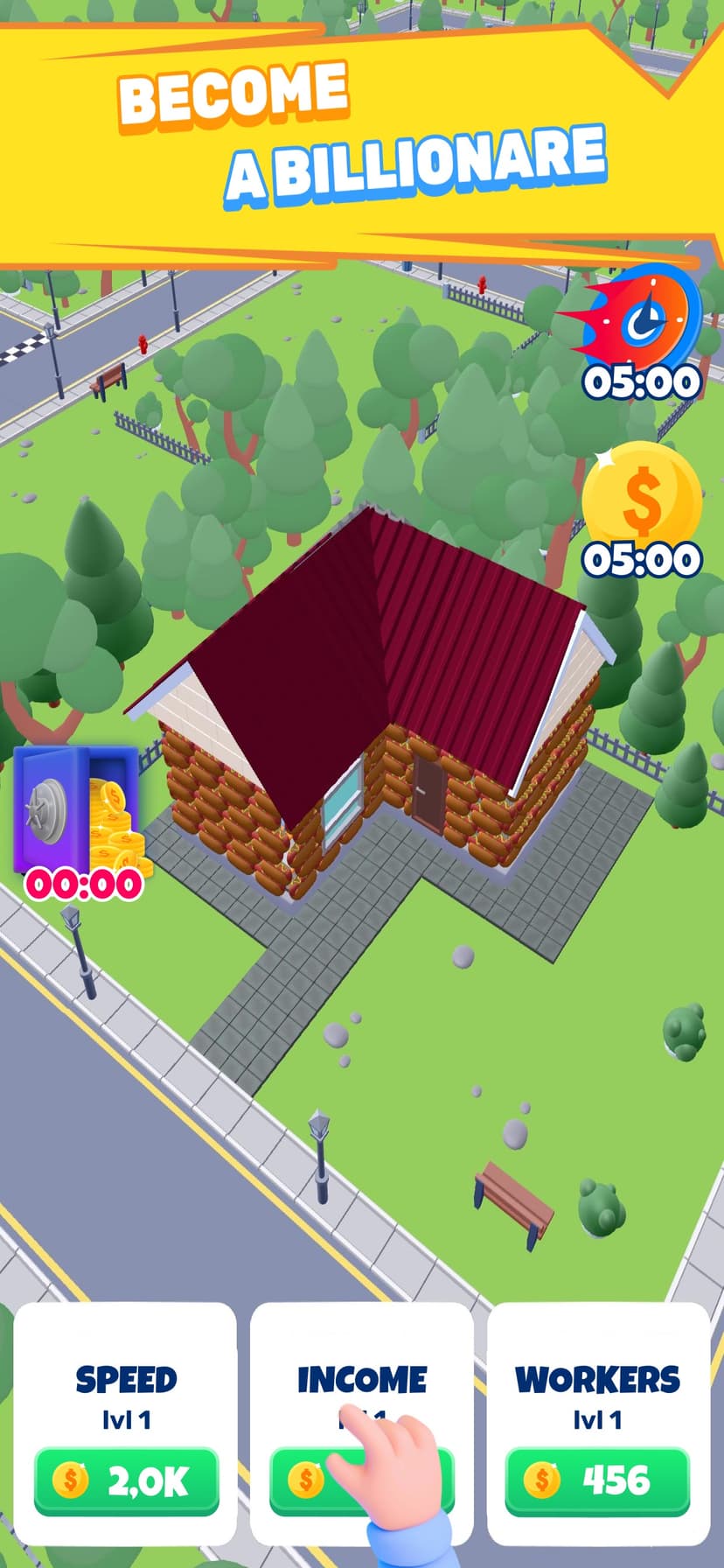 DIY Building 3D: Craft Block screenshot 4 - screenshot