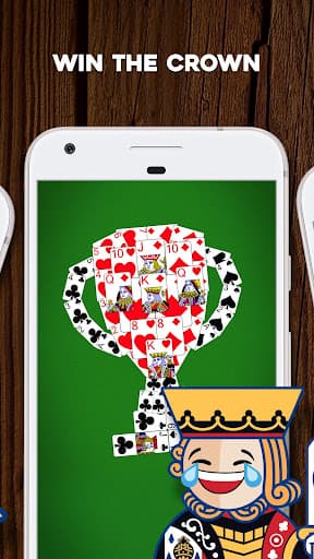 Crown Solitaire: Card Game screenshot 3 - screenshot