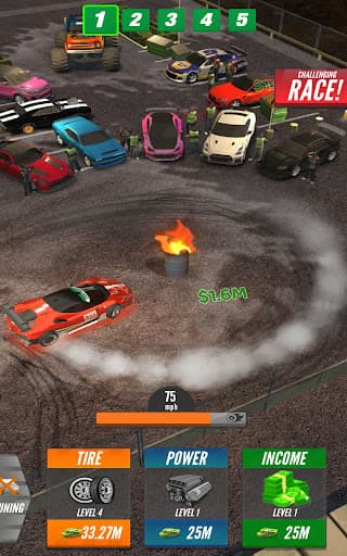 Drift 2 Drag screenshot 6 - screenshot