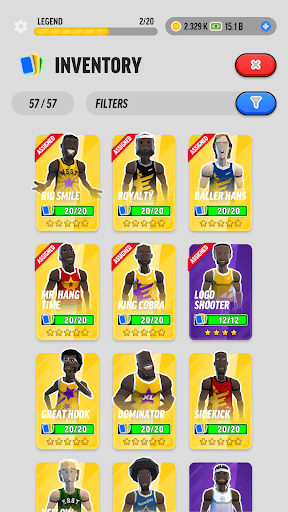 Idle Basketball Legends Tycoon screenshot 8 - screenshot