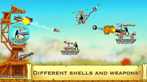 The Catapult 2 : bone masters screenshot 4 - screenshot