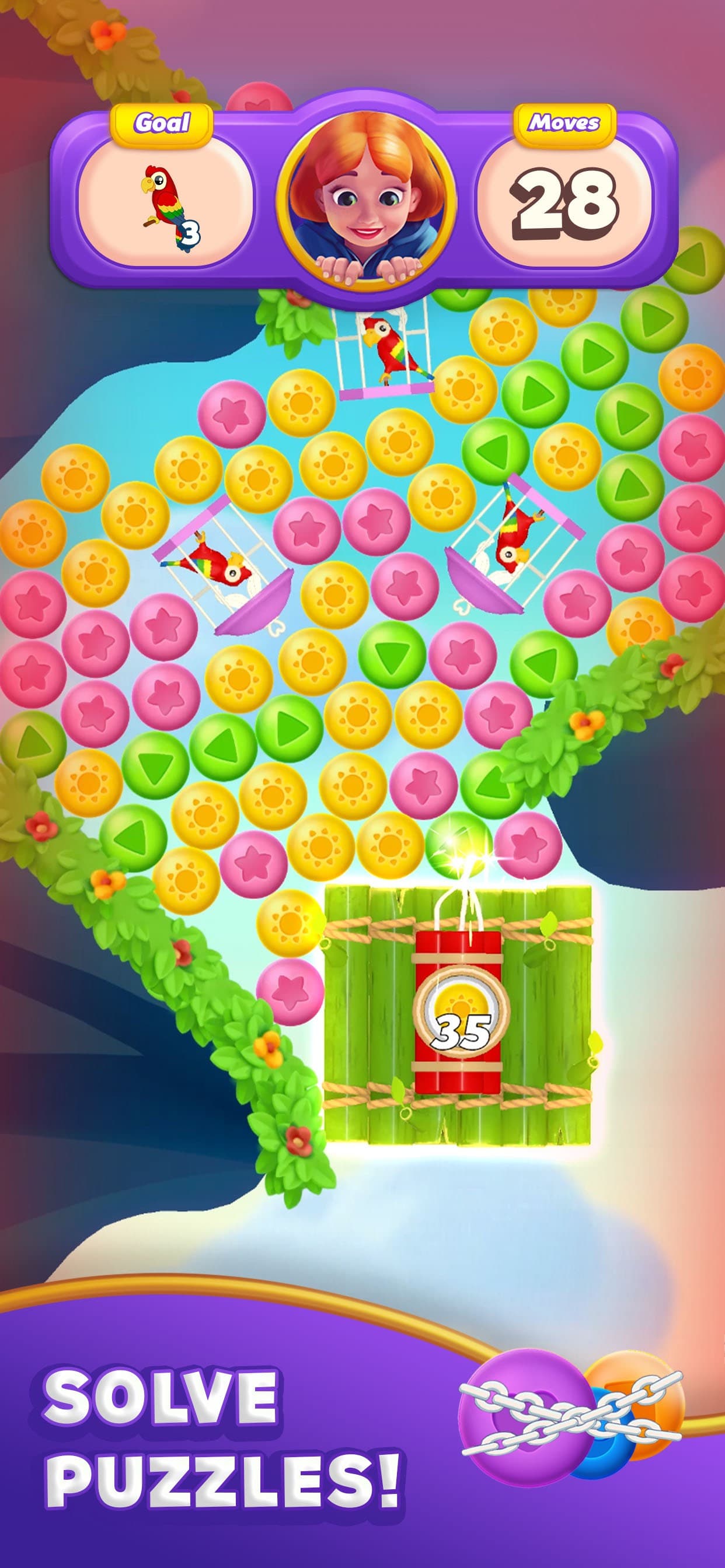 EverBlast - Blast and Match screenshot 3 - screenshot