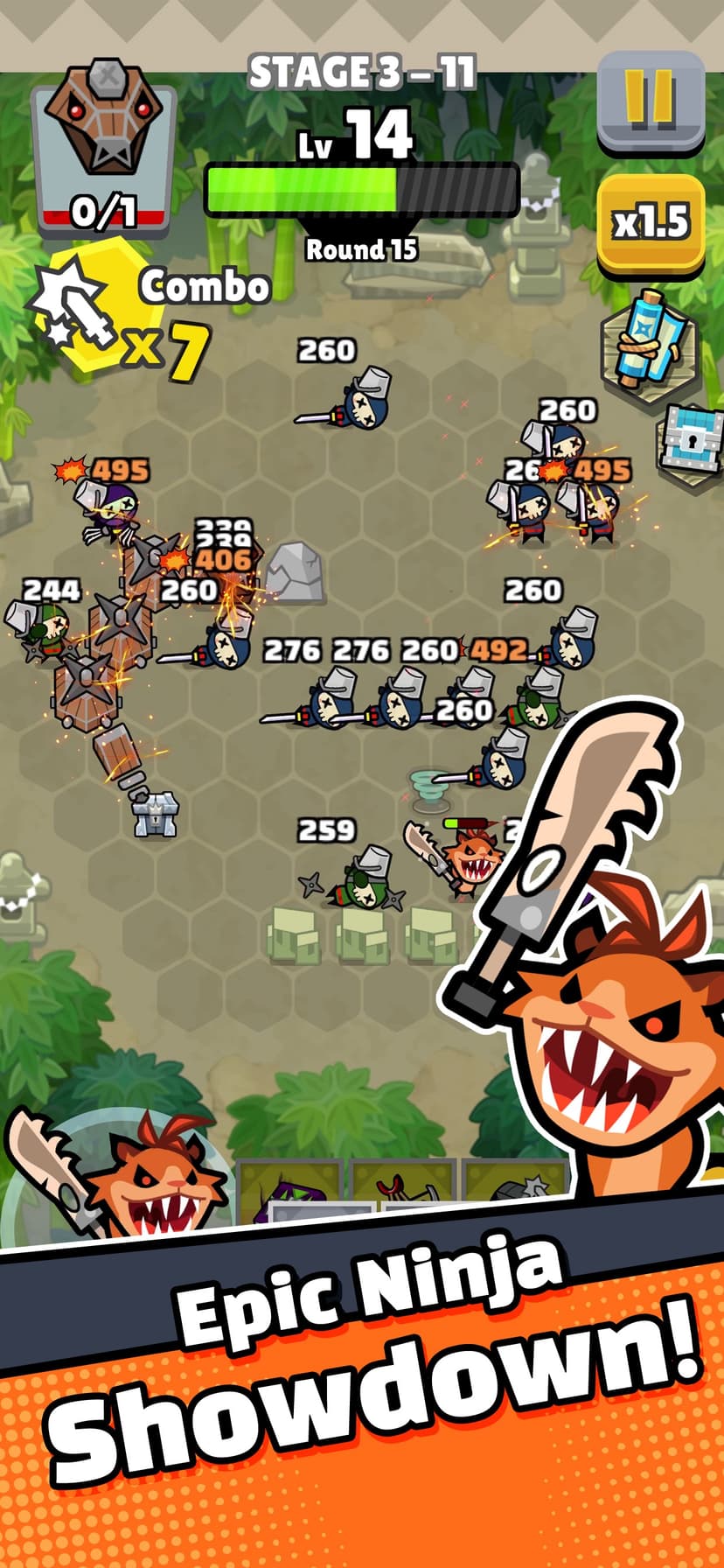 Combo Koala screenshot 4 - screenshot