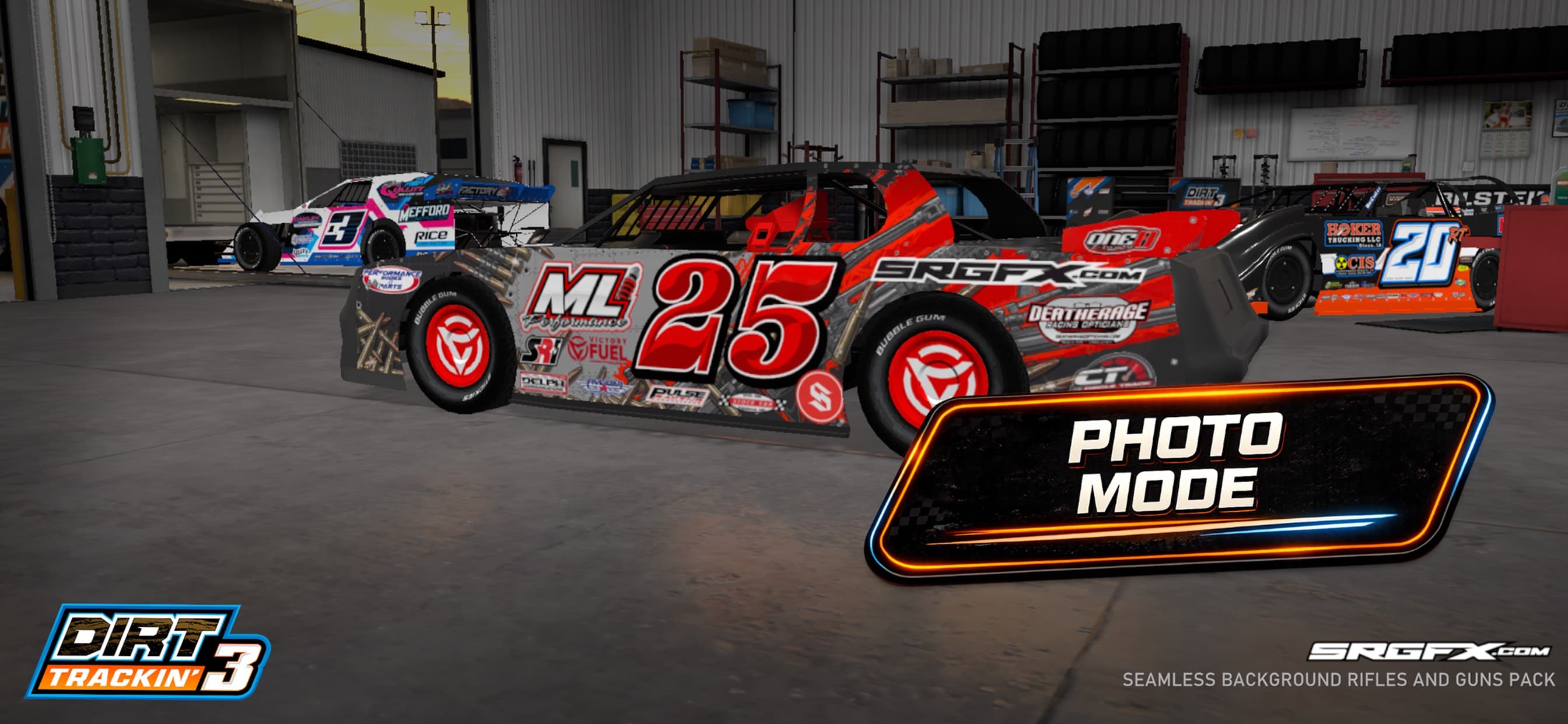 Dirt Trackin 3 screenshot 7 - screenshot