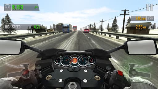 Traffic Rider screenshot 18 - screenshot