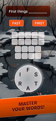 Word Tour screenshot 4 - screenshot