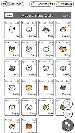 Cats are Cute: Cat Town Idle screenshot 8 - screenshot