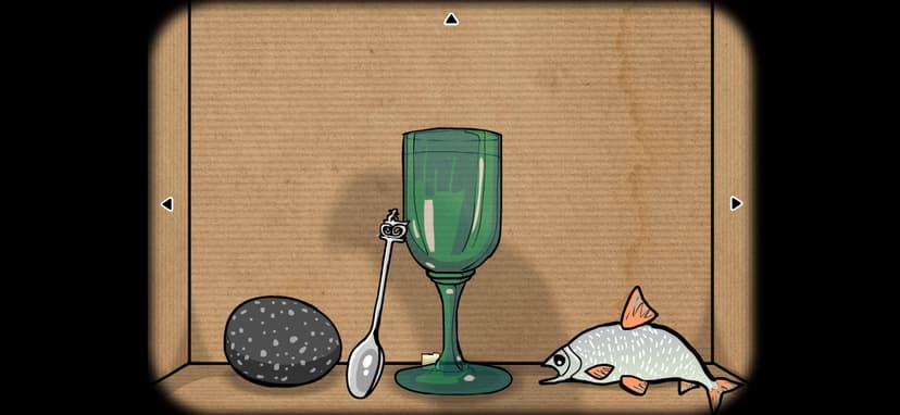 Cube Escape: Harvey's Box screenshot 4 - screenshot