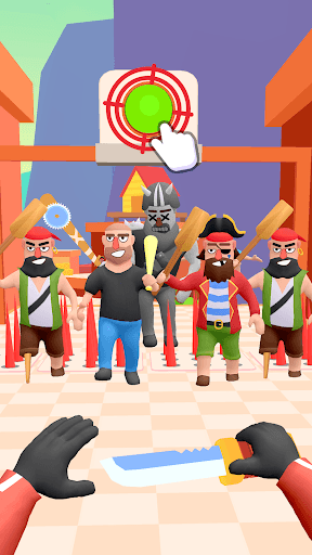 Hit Master 3D - Knife Assassin screenshot 12 - screenshot