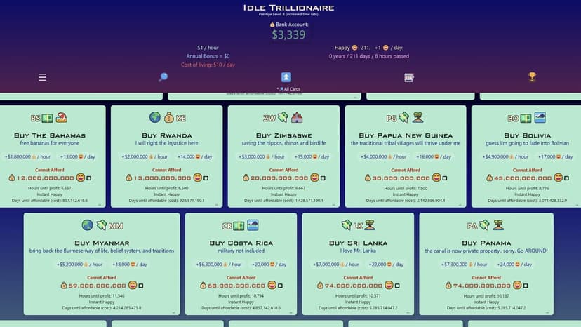 Null - screenshot