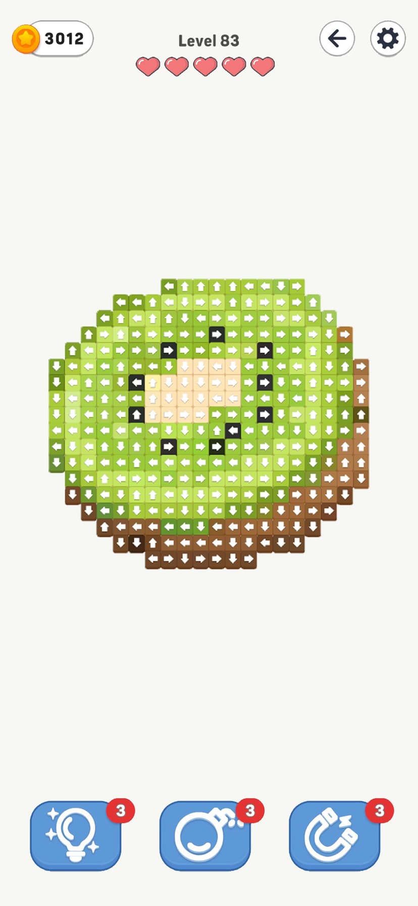 Tap Block Out screenshot 3 - screenshot