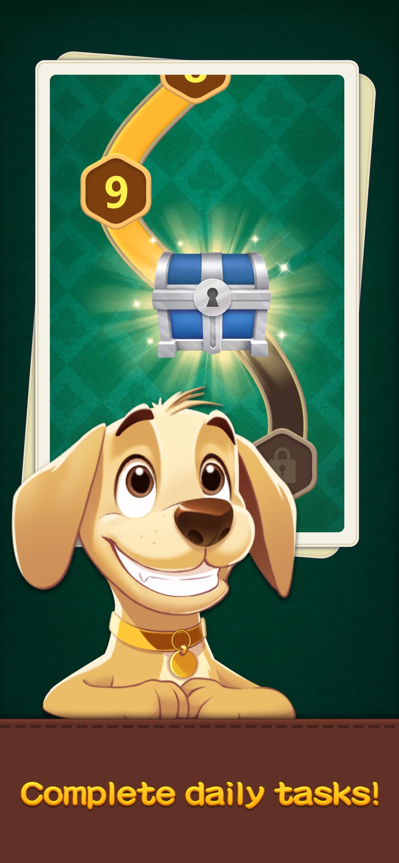 Solitaire - My Dog screenshot 5 - screenshot