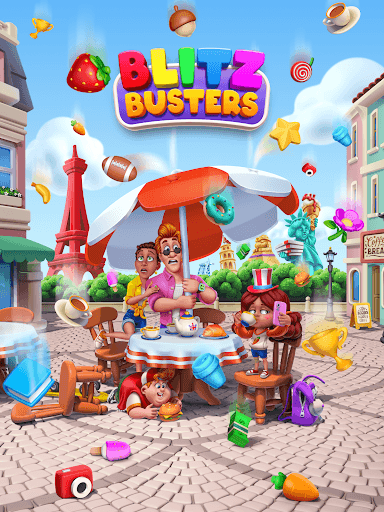 Blitz Busters screenshot 12 - screenshot