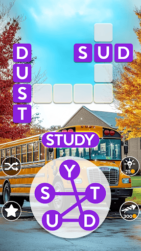 Wordscapes screenshot 6 - screenshot